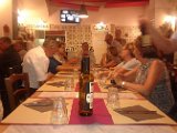 3° raduno a Roma - 23-25 settembre 2013 - 3° giorno - foto___025 - Ostia - cena tipica romana alla ''Buzzicona''.jpg